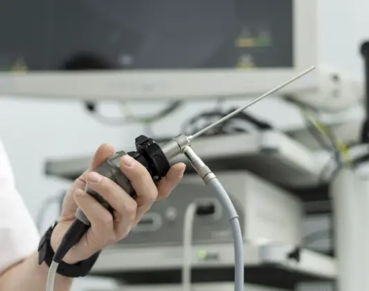 man-holds-a-medical-endoscope-on-the-background-o-2024-10-18-09-25-55-utc man-holds-a-medical-endoscope-on-the-background-o-2024-10-18-09-25-55-utc